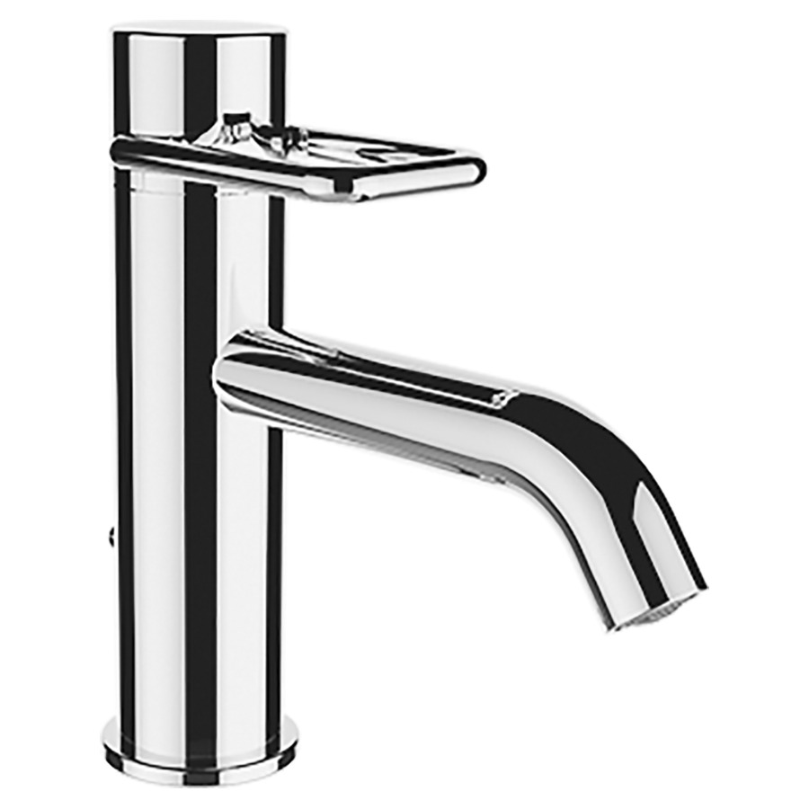 Mélangeur de lavabo TWIN
S 140 mm, goulot fixe
vidage excentrique, 4,9 l/min.
groupe acoustique I