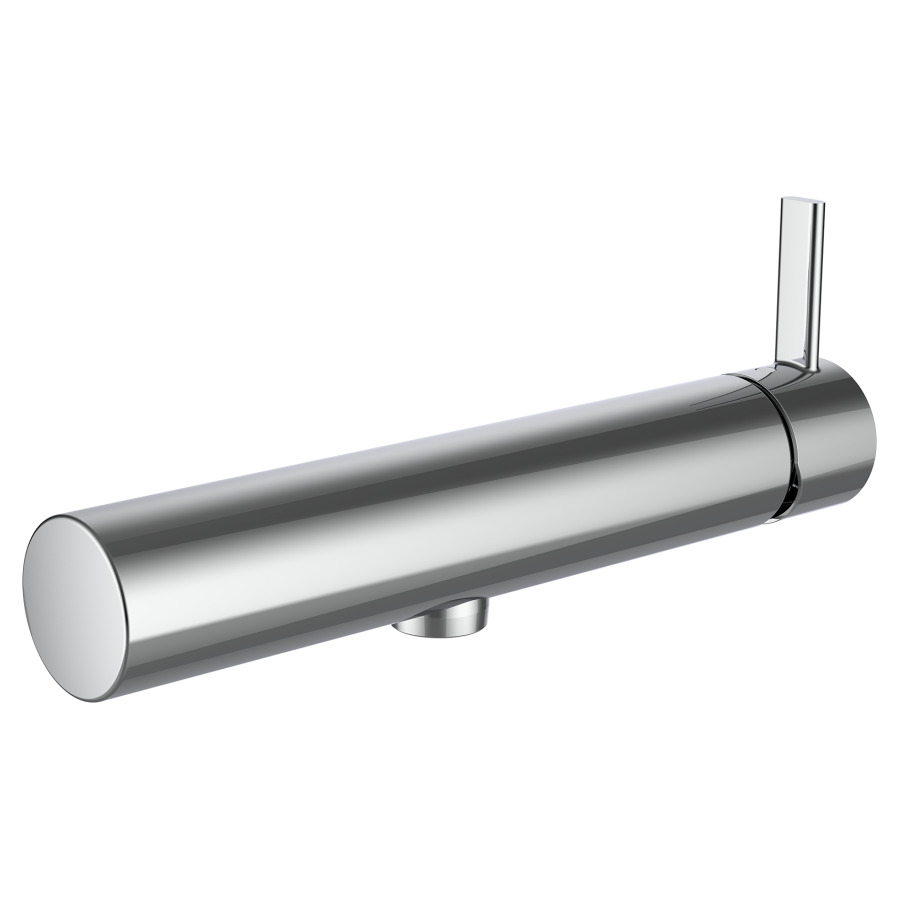 Mélangeur de douche MEDA
E 153 mm, sans raccords
d'arrêt 1/2" x 1/2"
sans accessoires