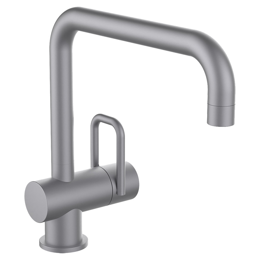 Mélangeur d'évier TWIN
S 225 mm, goulot orientable
groupe acoustique I