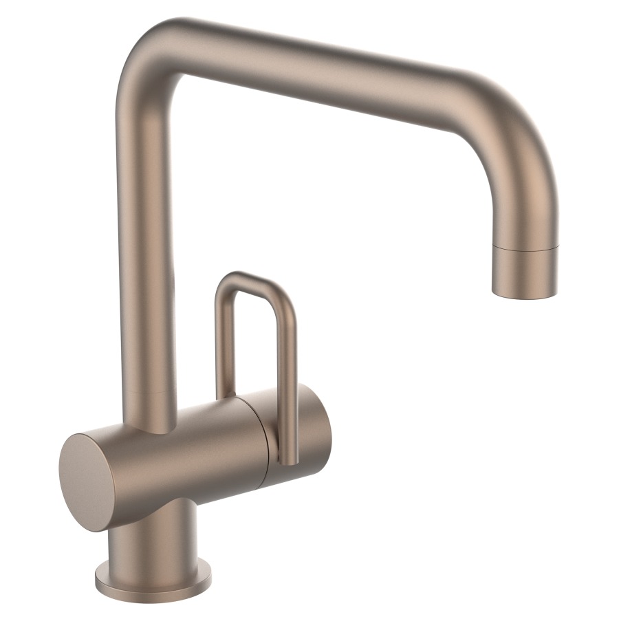 Mélangeur d'évier TWIN
S 225 mm, goulot orientable
groupe acoustique I