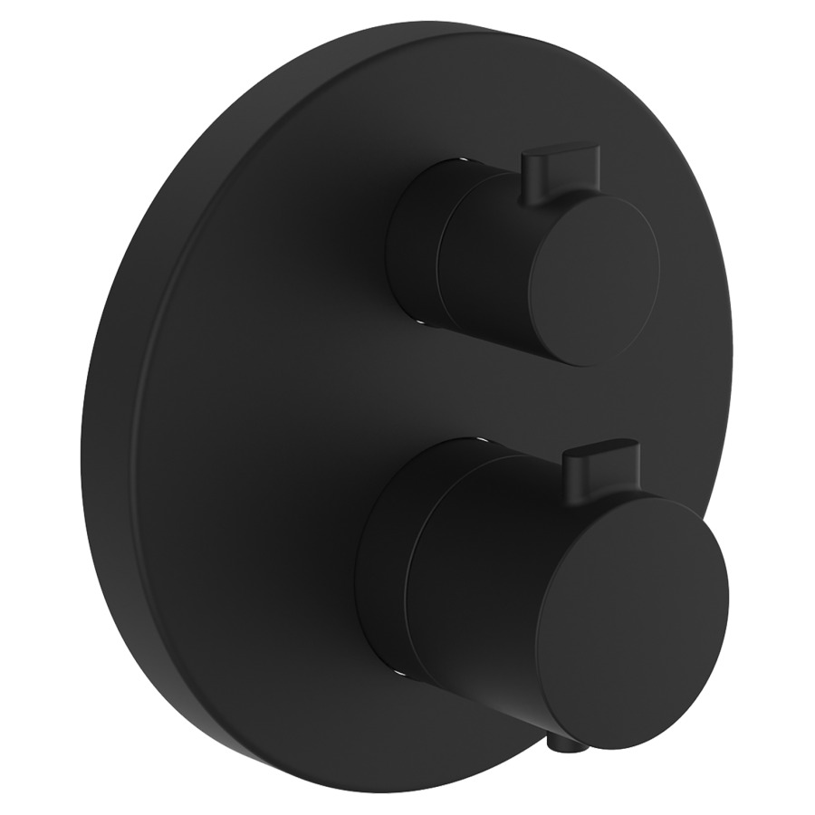 Mélangeur de douche MEDA UP
thermostat
set de montage finale
débit 17,3 l/min.
sans corps à encastrer
711 079, groupe acoustique II