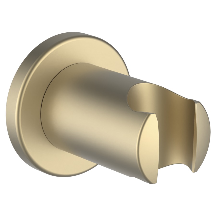Support de douche TWIN
S 52 mm, en métal, rosace
ronde