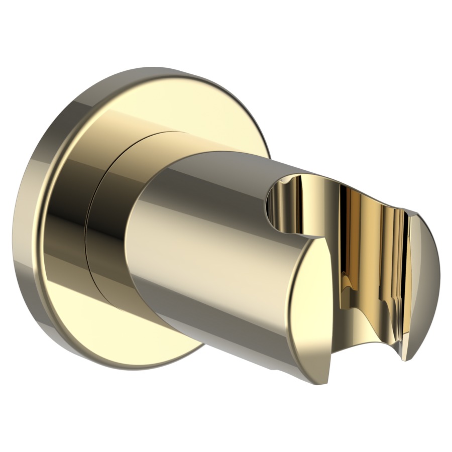 Support de douche TWIN
S 52 mm, en métal, rosace
ronde