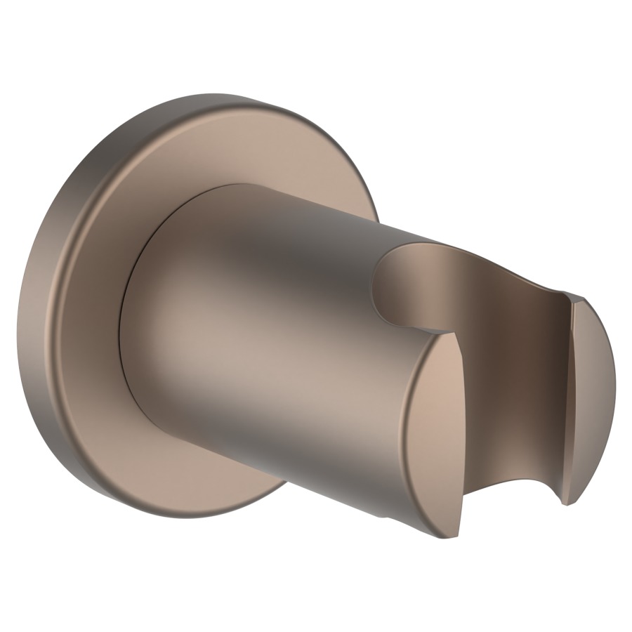 Support de douche TWIN
S 52 mm, en métal, rosace
ronde