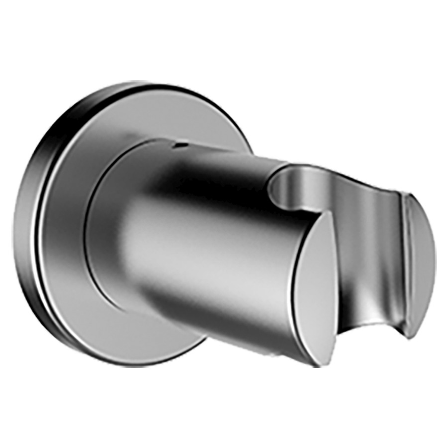 Support de douche TWIN
S 52 mm, en métal, rosace
ronde