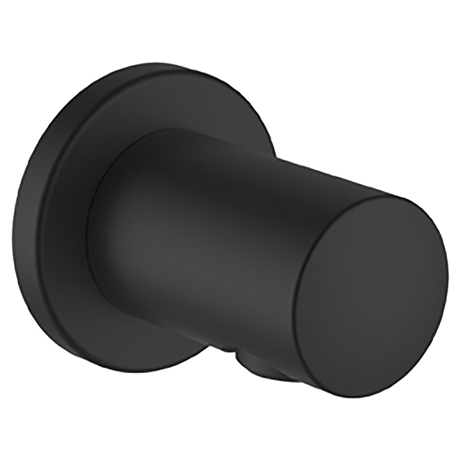 Coude de raccordement TWIN
S 42 mm, 1/2"
en métal, rosace ronde
clapet anti-retour
