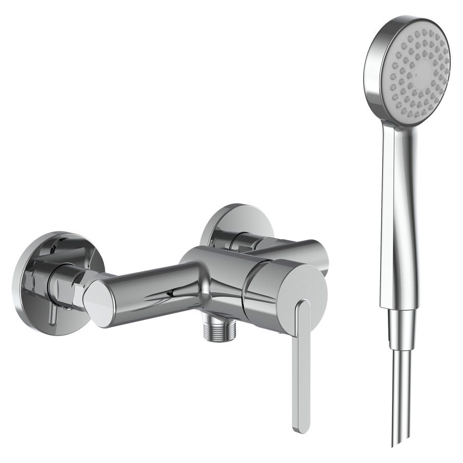 Mélangeur de douche Lua