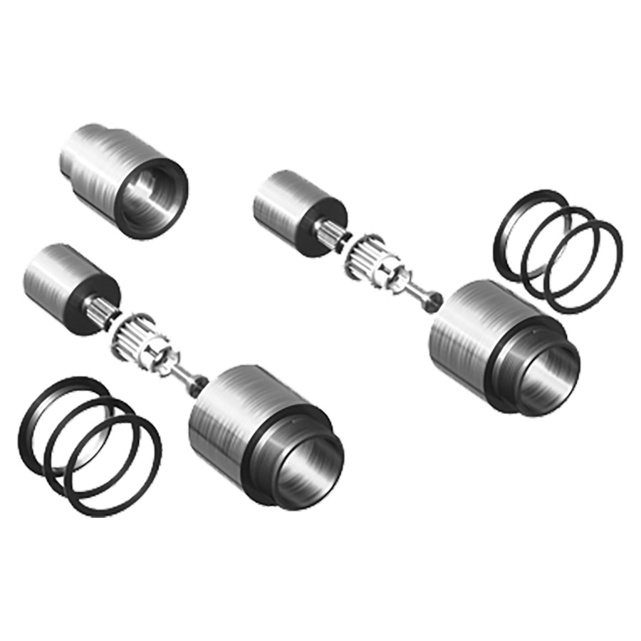 Set de rallonge Curveprime