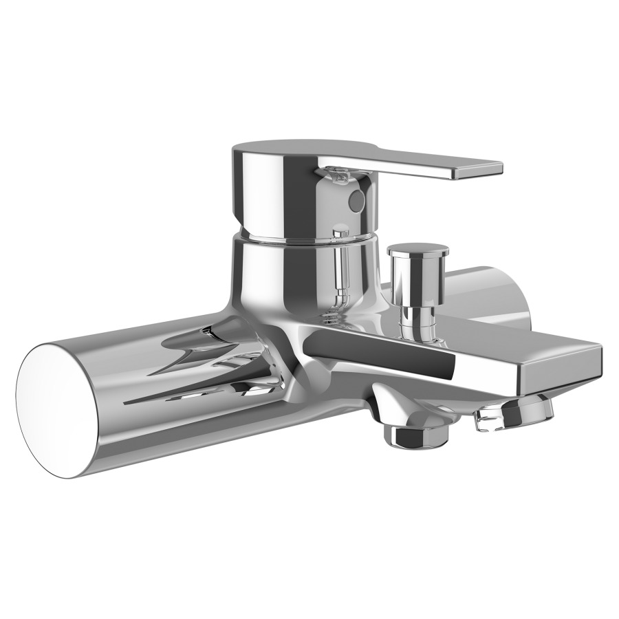 Mélangeur de bain SWISSTAP
E 153 mm, nu