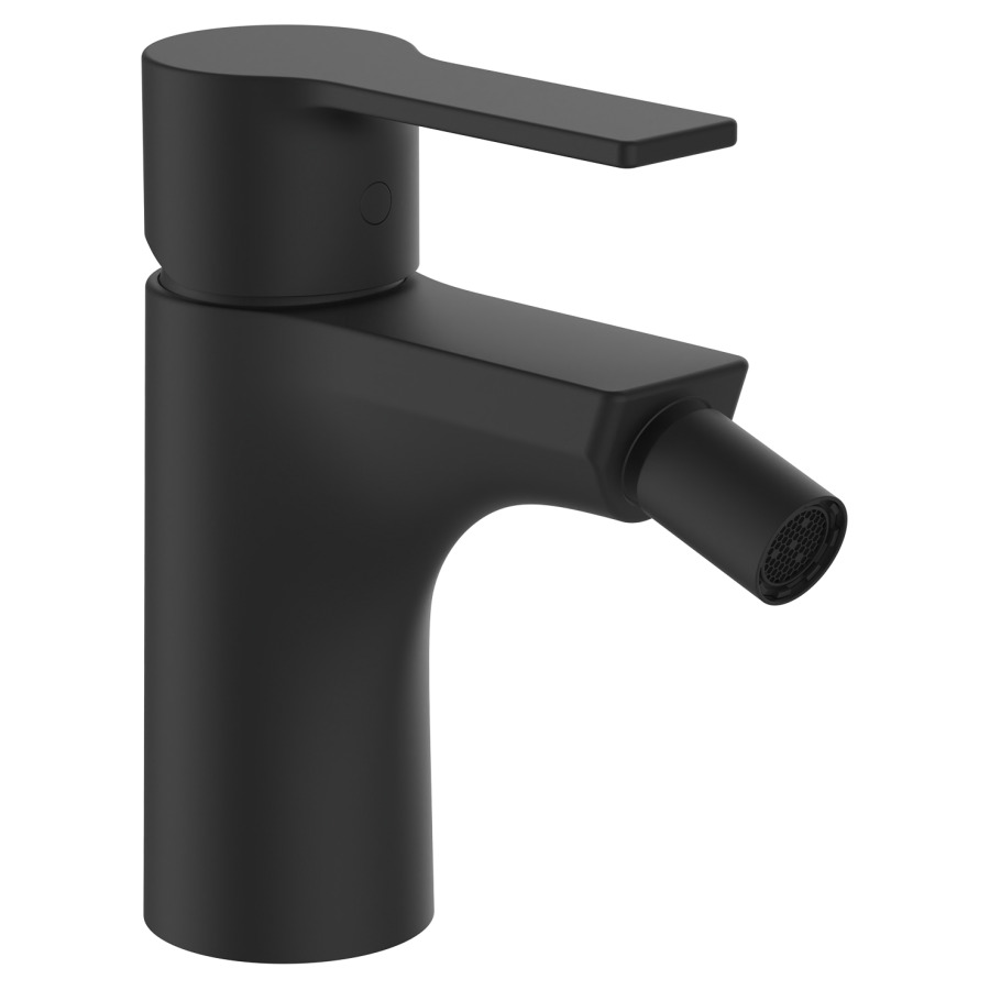 Mélangeur de bidet SWISSTAP
S 107 mm, buse orientable
sans vidage excentrique
débit 4,6 l/min
groupe acoustique I