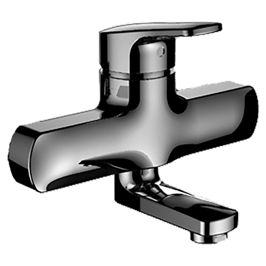 Mélangeur mural CITYPRO
E 153 mm, S 125 mm, goulot
orientable, sans raccords
d'arrêt, débit 5,7 l/min
groupe acoustique I