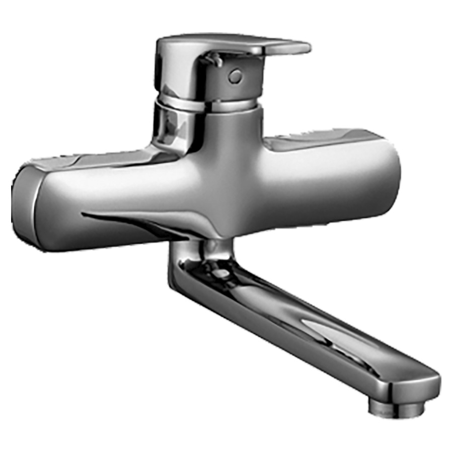 Mélangeur mural CITYPRO
E 153 mm, S 225 mm
goulot orientable
sans raccords d'arrêt
groupe acoustique I