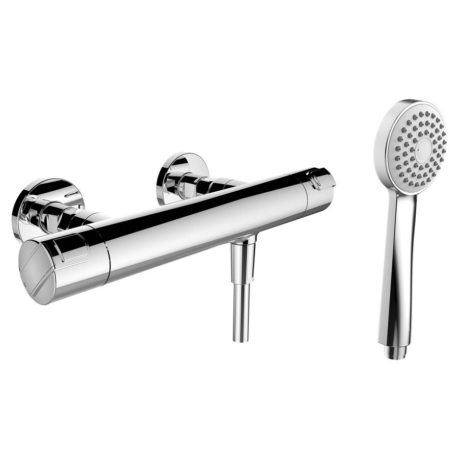 Mélangeur de douche Citypro Thermostat