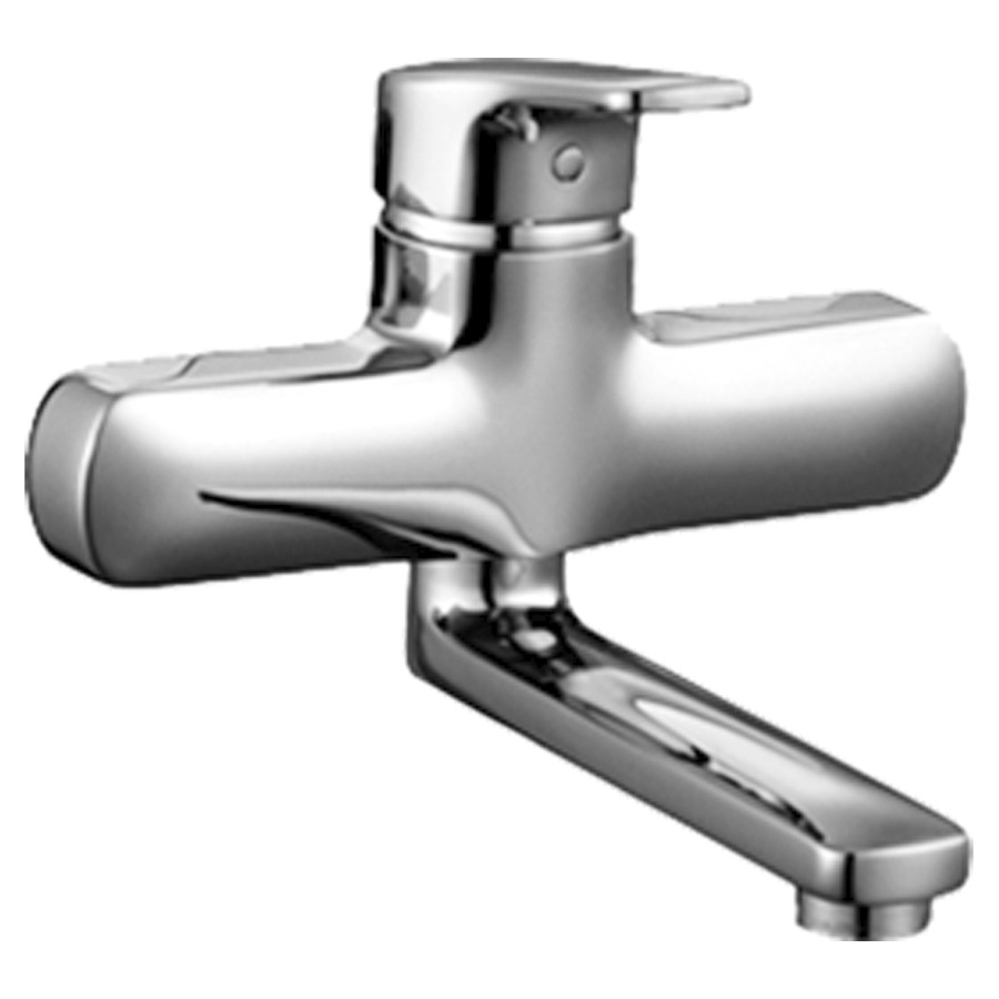 Mélangeur mural CITYPRO
E 120 mm, S 175 mm
Ecototal+, goulot orientable
sans raccords d'arrêt
groupe acoustique I