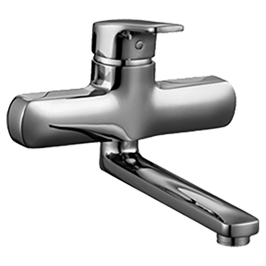 Mélangeur mural CITYPRO
E 120 mm, S 225 mm
Ecototal+, goulot orientable
sans raccords d'arrêt
groupe acoustique I