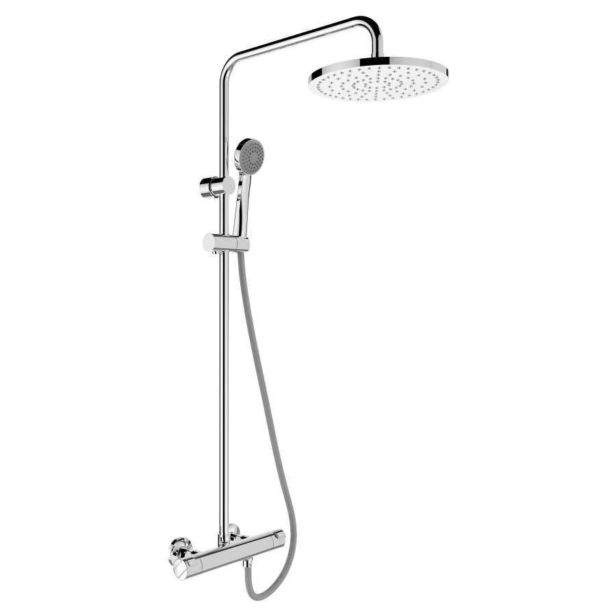 Système de douche Citypro S Thermostat