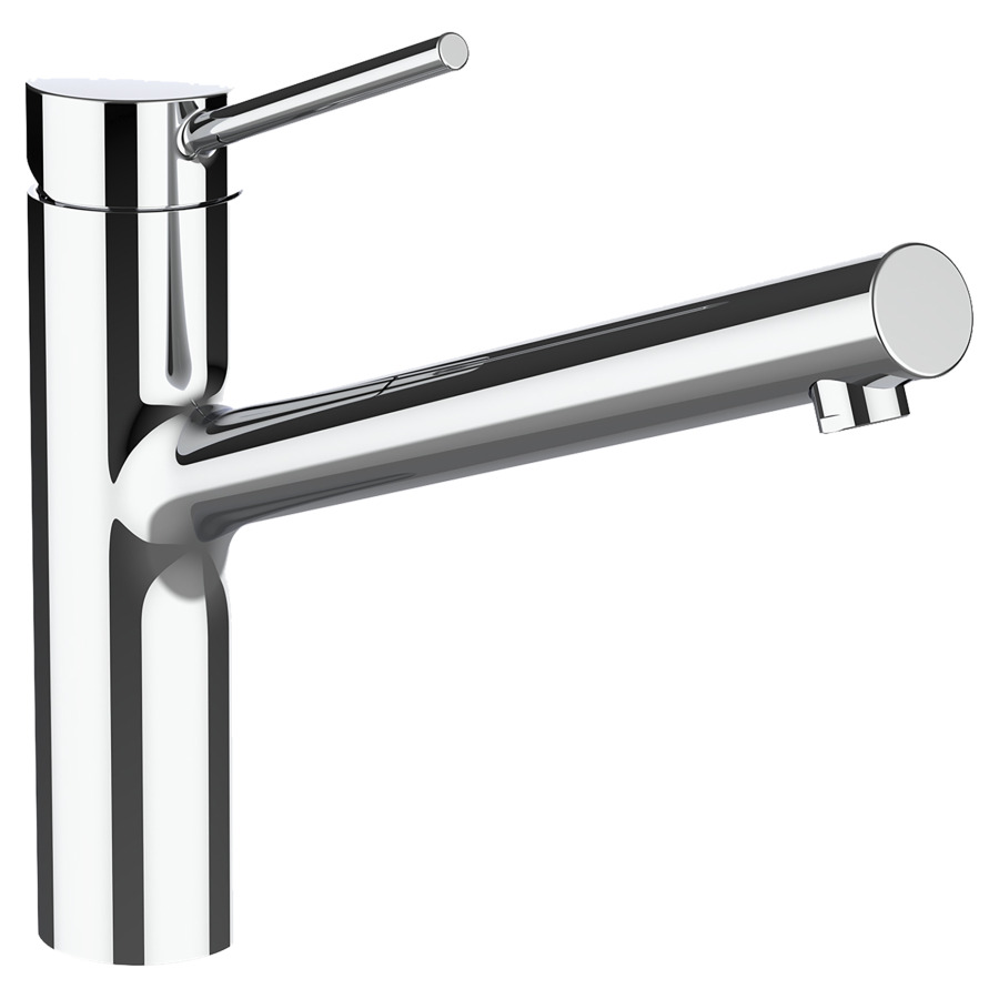 Mélangeur d'évier TWINPLUS
saillie 225 mm
goulot orientable 140°
débit 7.1 (L/min), groupe acoustique&nbsp;I