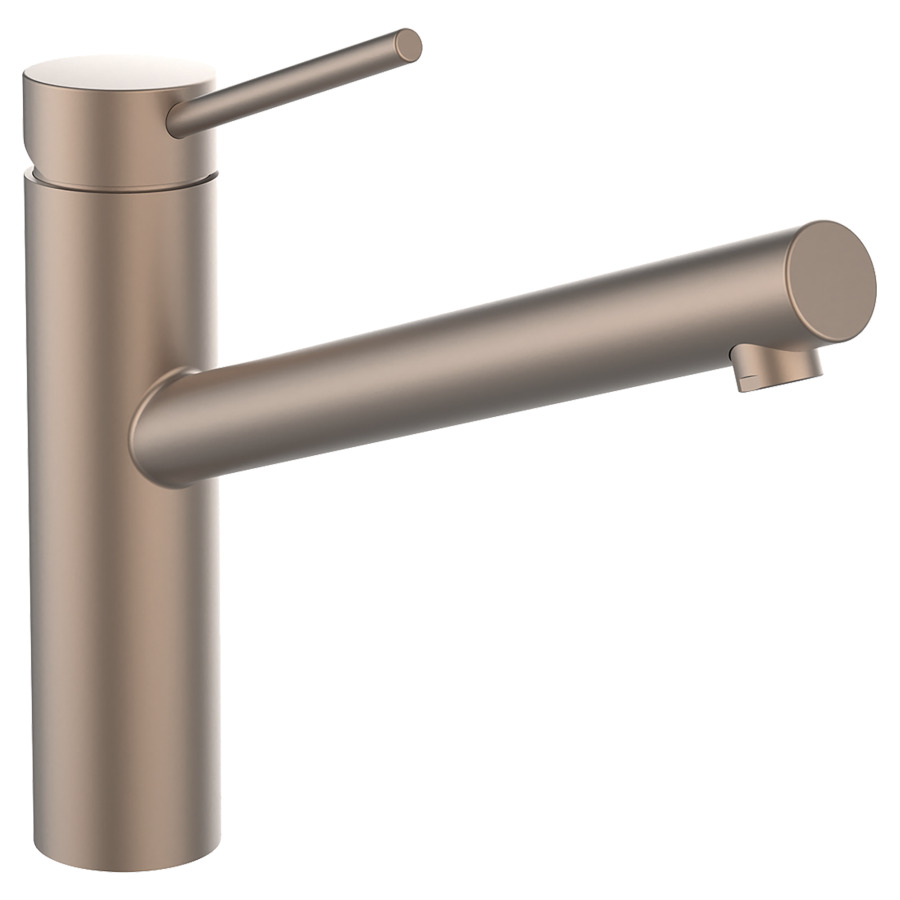 Mélangeur d'évier TWINPLUS
saillie 225 mm
goulot orientable 140°
débit 7.1 (L/min), groupe acoustique&nbsp;I