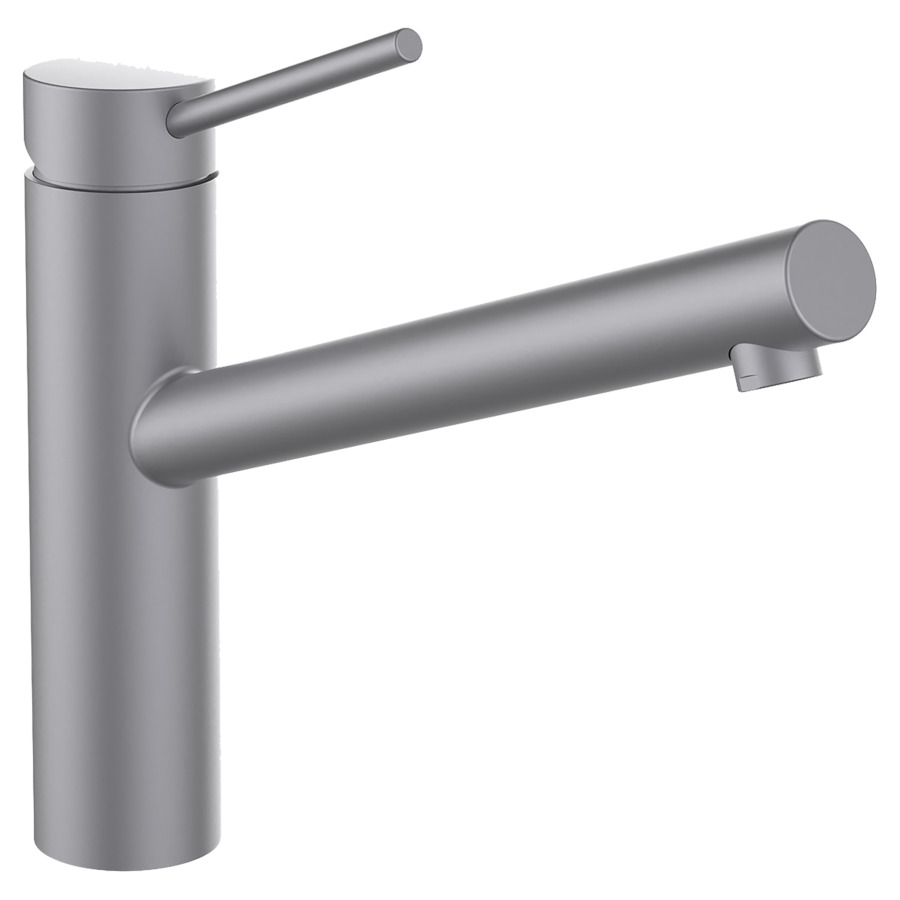 Mélangeur d'évier TWINPLUS
saillie 225 mm
goulot orientable 140°
débit 7.1 (L/min), groupe acoustique&nbsp;I