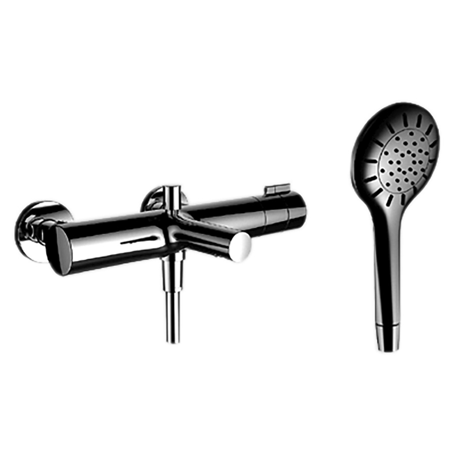Mélangeur de bain Twinplus Thermostat