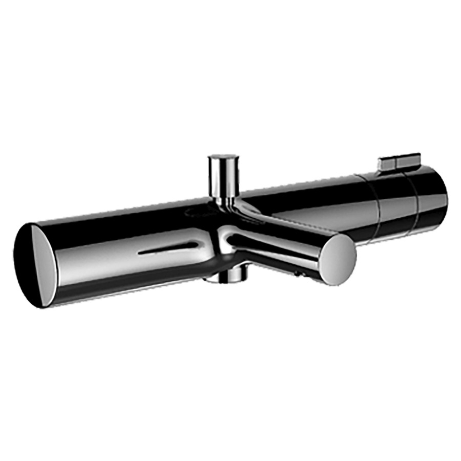 Mélangeur de bain TWINPLUS
THERMOSTAT, E 153 mm, S 179 mm
nu, groupe acoustique I
