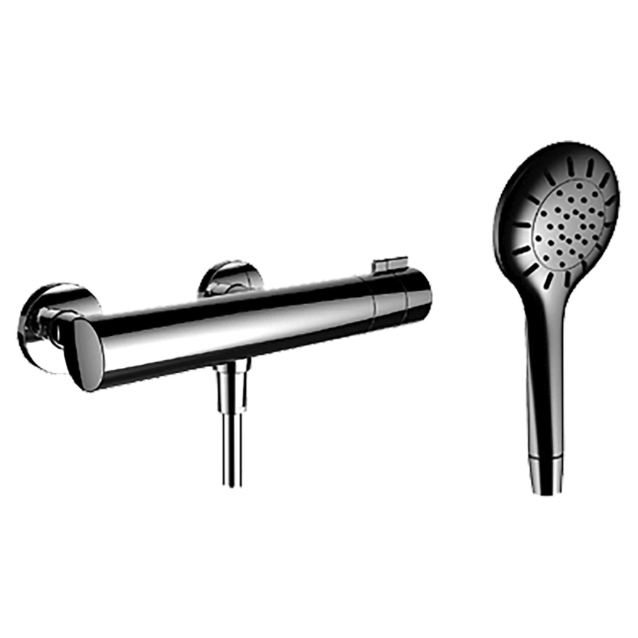 Mélangeur de douche Curveplus/Twinplus Thermostat