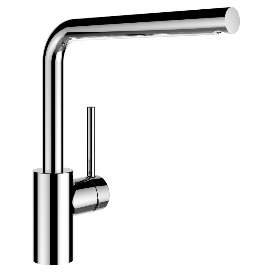 Mélangeur d'évier TWINPLUS
Eco+, S 225 mm goulot
orientable
groupe acoustique I