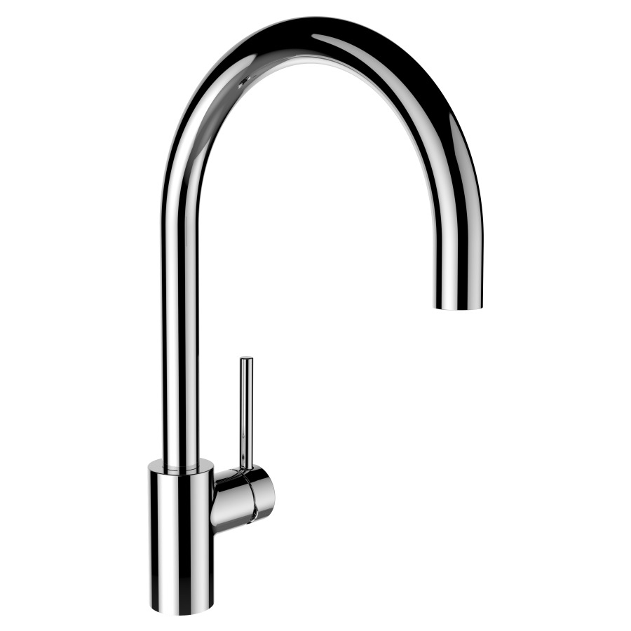 Mélangeur d'évier TWINPLUS
Eco+, S 225 mm goulot
orientable
groupe acoustique I