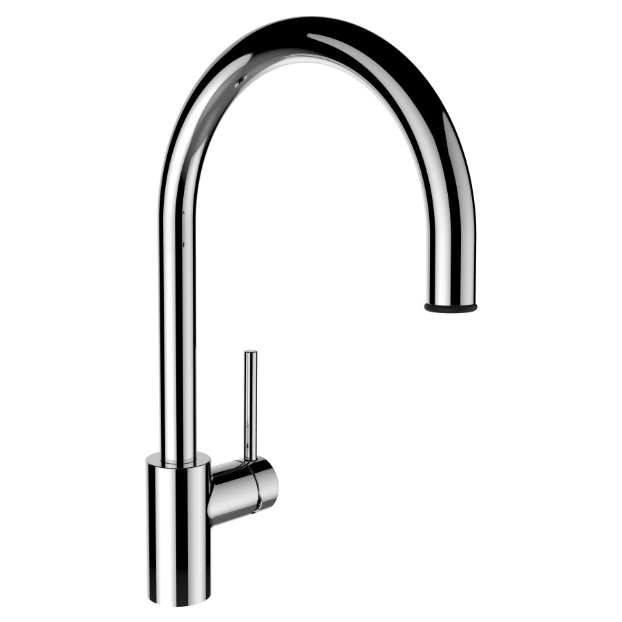 Mélangeur d'évier TWINPLUS
Eco+, S 225 mm goulot
orientable, goulot extensible
groupe acoustique I