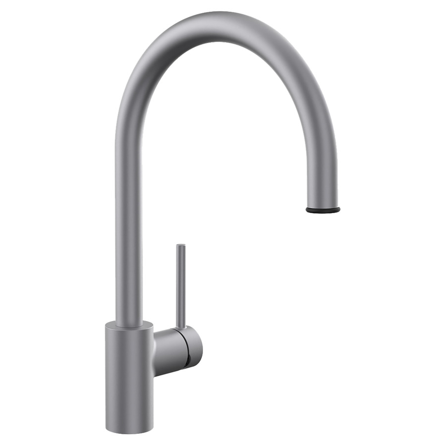 Mélangeur d'évier TWINPLUS
S 225 mm goulot orientable
goulot extensible, Eco+
eau froide avec levier en
position verticale, débit
8,8 l/min, groupe acoustique I