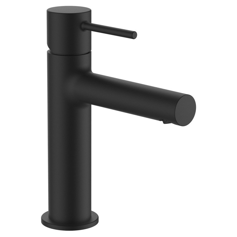 Mélangeur de lavabo TWINPLUS
SLIM
S 110 mm, goulot fixe
débit 4,9 l/min., sans vidage