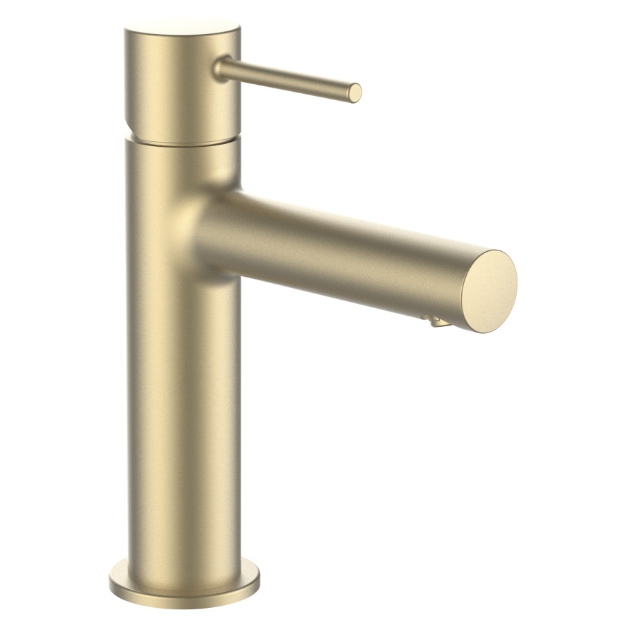 Mélangeur de lavabo TWINPLUS
SLIM
S 110 mm, goulot fixe
débit 4,9 l/min., sans vidage