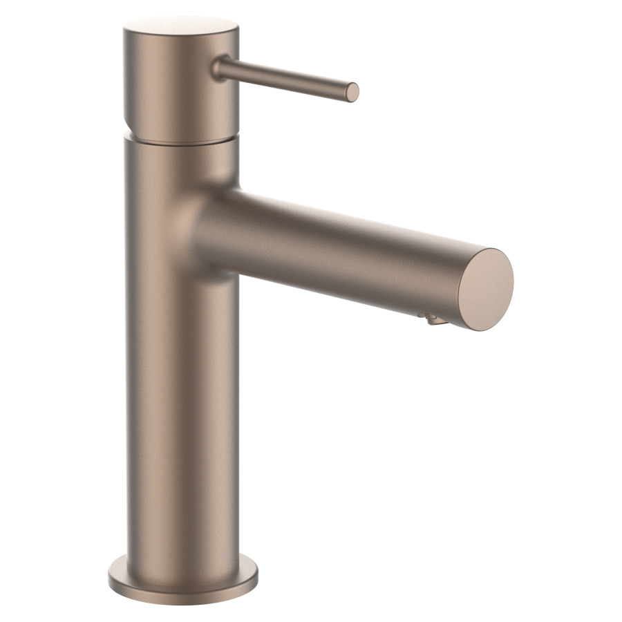 Mélangeur de lavabo TWINPLUS
SLIM
S 110 mm, goulot fixe
débit 4,9 l/min., sans vidage