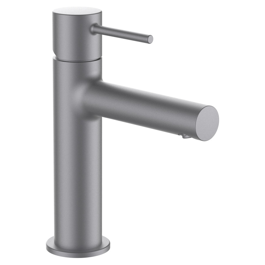 Waschtischmischer TWINPLUS
SLIM
A 110 mm, Auslauf fest
Durchflussmenge 4,9 l/min.
ohne Ablaufventil