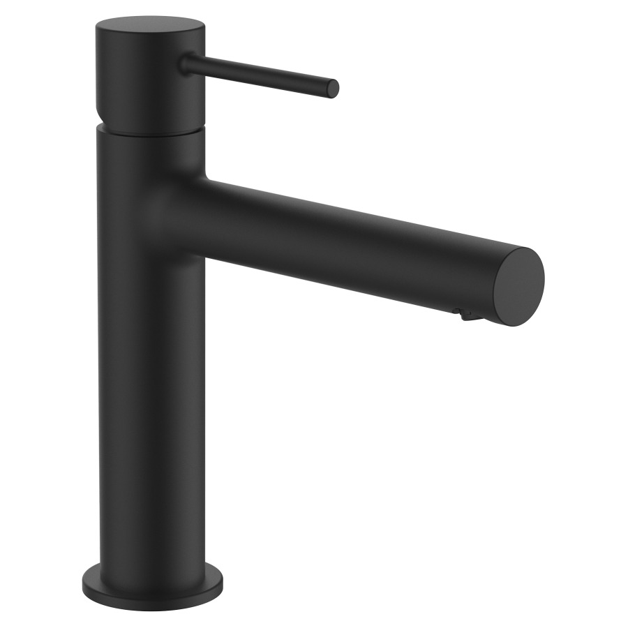 Mélangeur de lavabo TWINPLUS
SLIM
S 140 mm, goulot fixe
débit 4,7 l/min., sans vidage