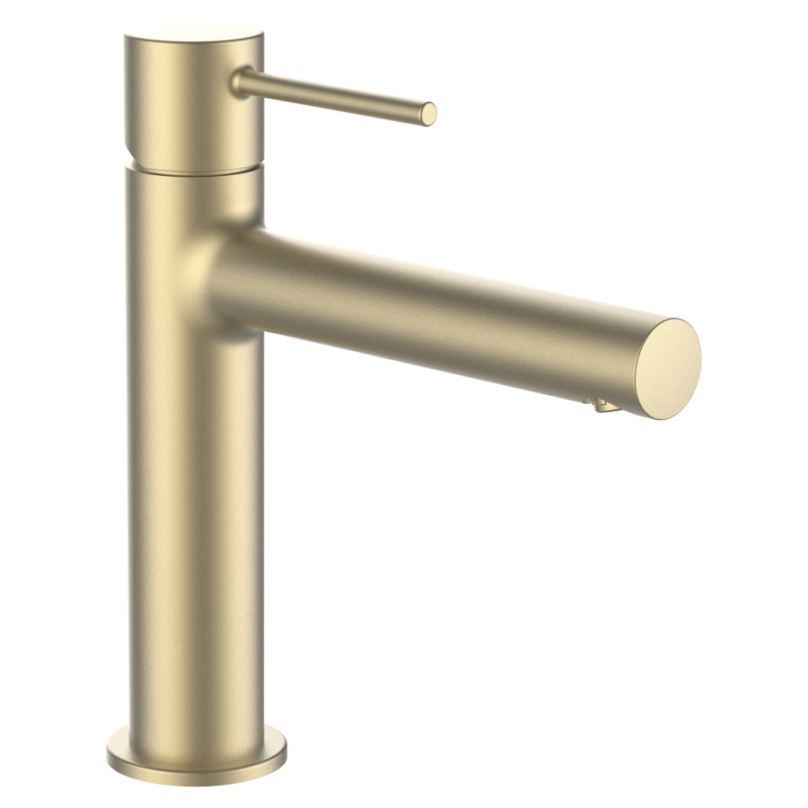 Mélangeur de lavabo TWINPLUS
SLIM
S 140 mm, goulot fixe
débit 4,7 l/min., sans vidage