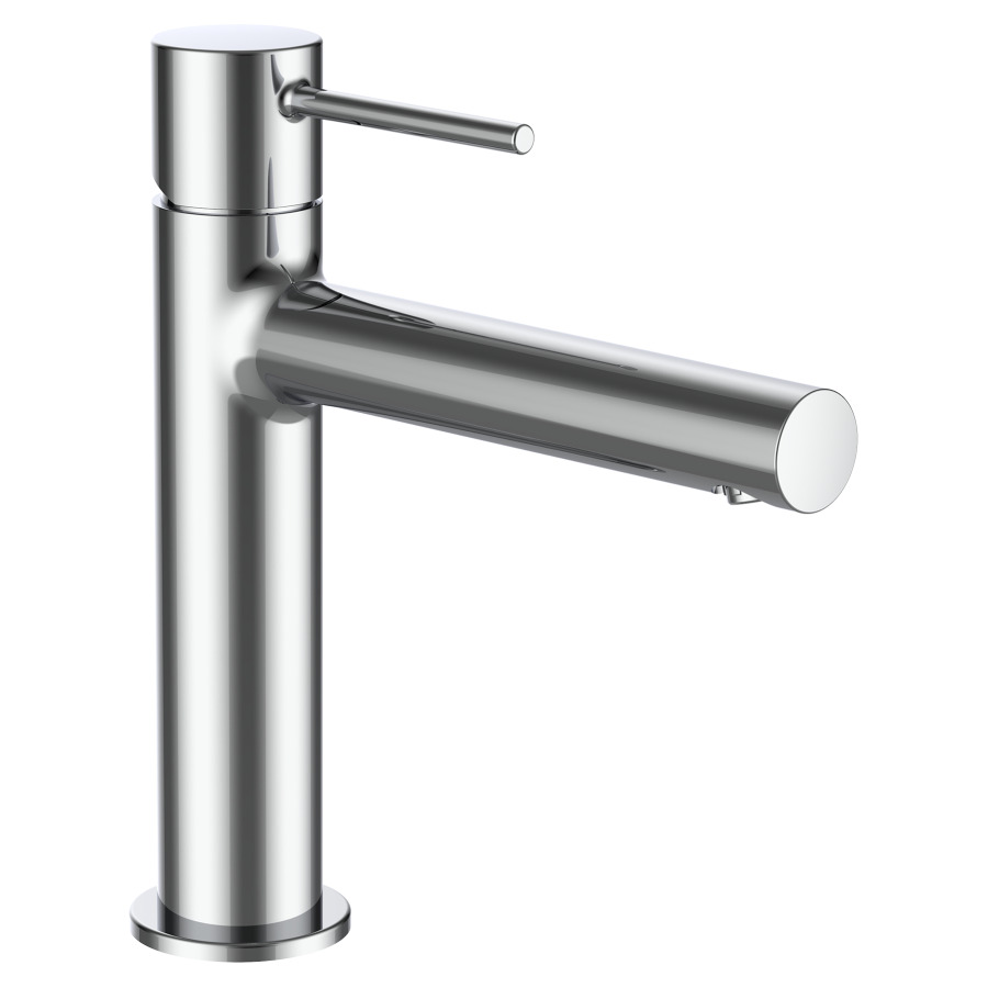 Mélangeur de lavabo TWINPLUS
SLIM
S 140 mm, goulot fixe
débit 4,7 l/min., sans vidage
