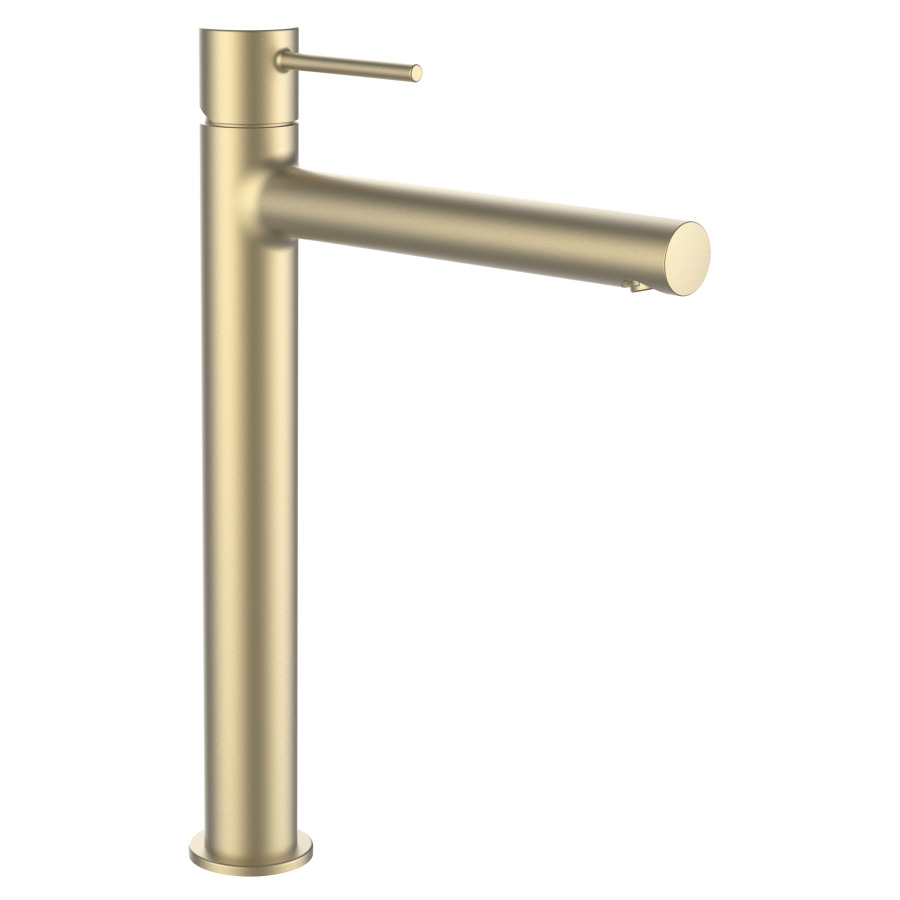 Mélangeur de lavabo TWINPLUS
SLIM
S 180 mm, goulot fixe
H jusqu'à aérateur 240 mm
débit 4,7 l/min., sans vidage