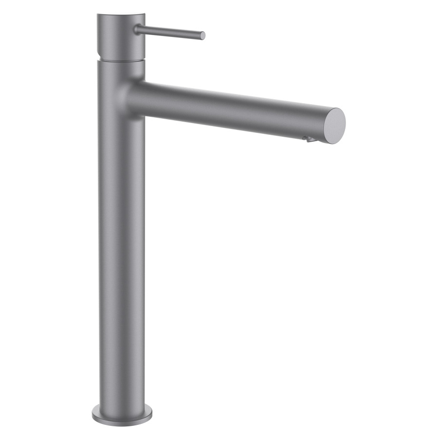Waschtischmischer TWINPLUS
SLIM
A 180 mm, Auslauf fest
H bis Luftsprudler 240 mm
Durchflussmenge 4,7 l/min.
ohne Ablaufventil