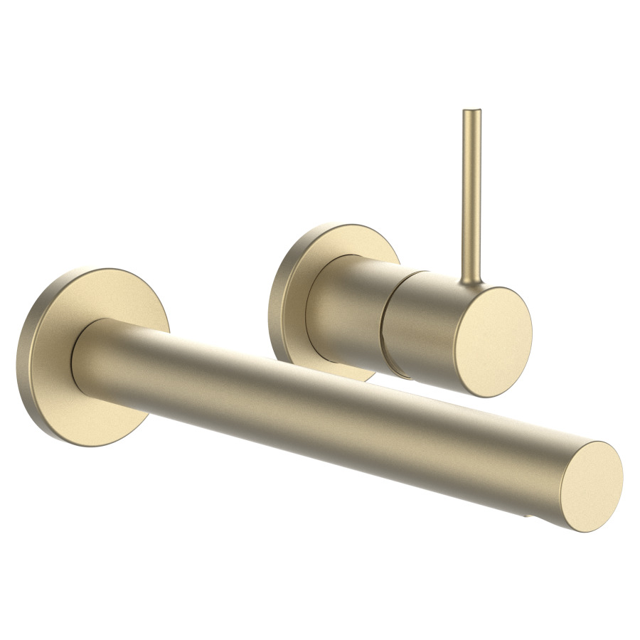 Wandmischer TWINPLUS SLIM UP
Ausladung 195 mm, Auslauf fest
Durchflussmenge 5.4 (L/min)
ohne Einbaukörper 711 062
Geräuschgruppe I, Energieklasse A