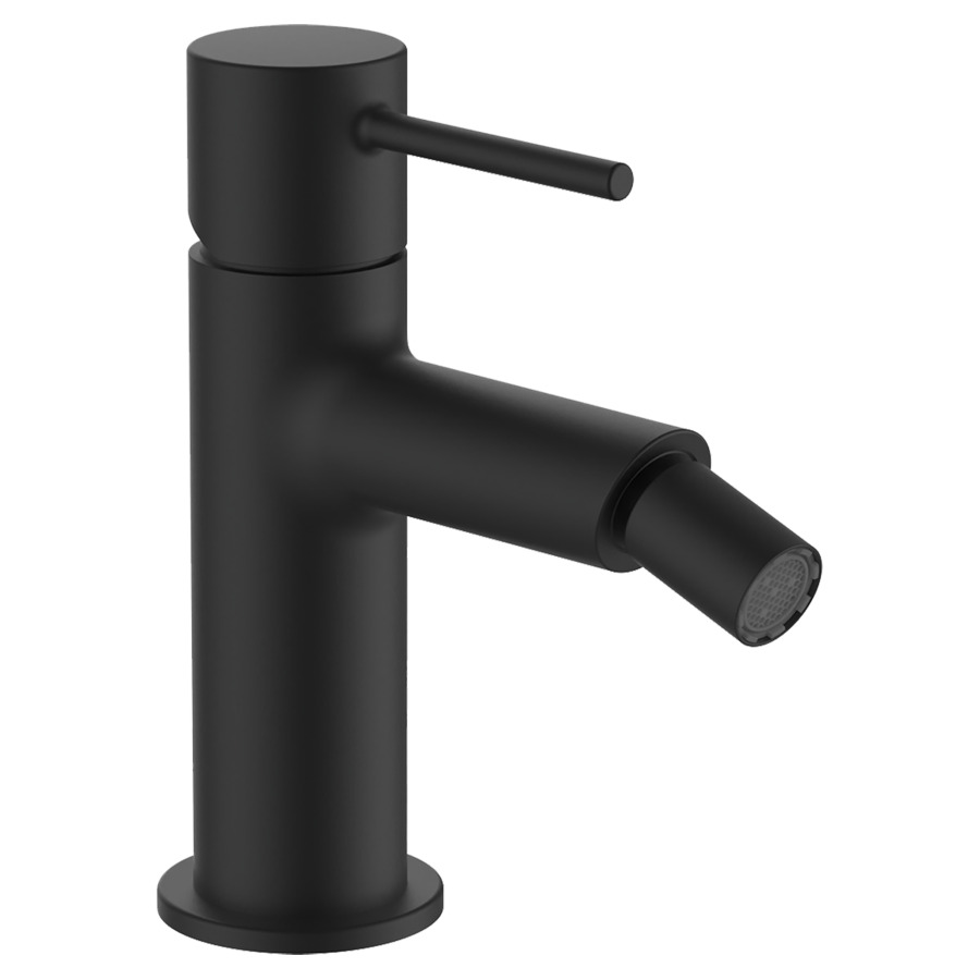 Mélangeur de bidet TWINPLUS
SLIM
S 105 mm, goulot fixe
débit 4,5 l/min., sans vidage