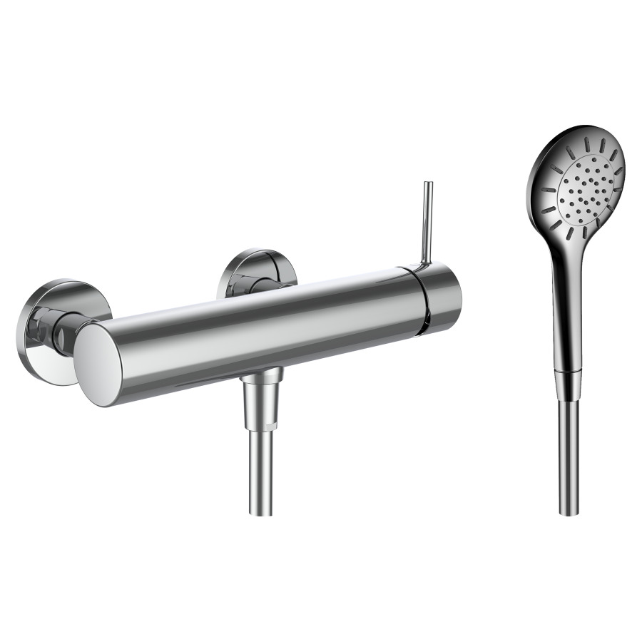 Mélangeur de douche Twinplus Slim