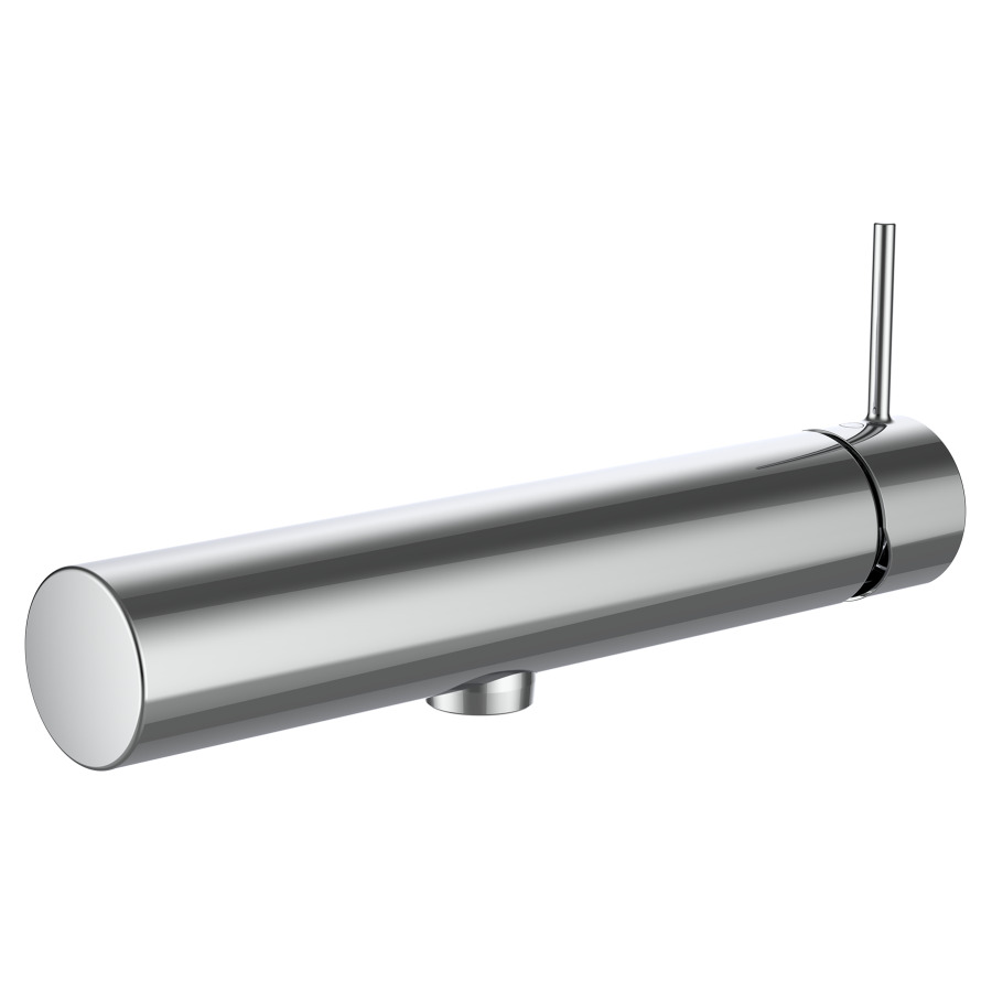 Mélangeur de douche TWINPLUS
SLIM
E 153 mm, nu