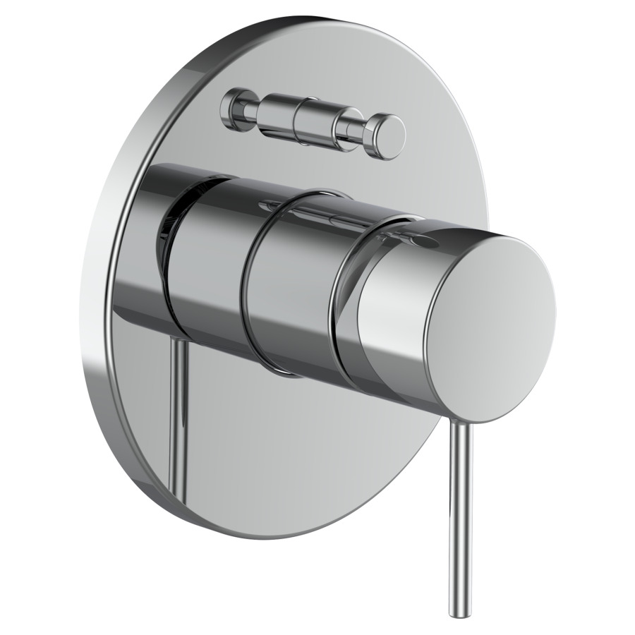 Mélangeur de bain Twinplus Slim UP