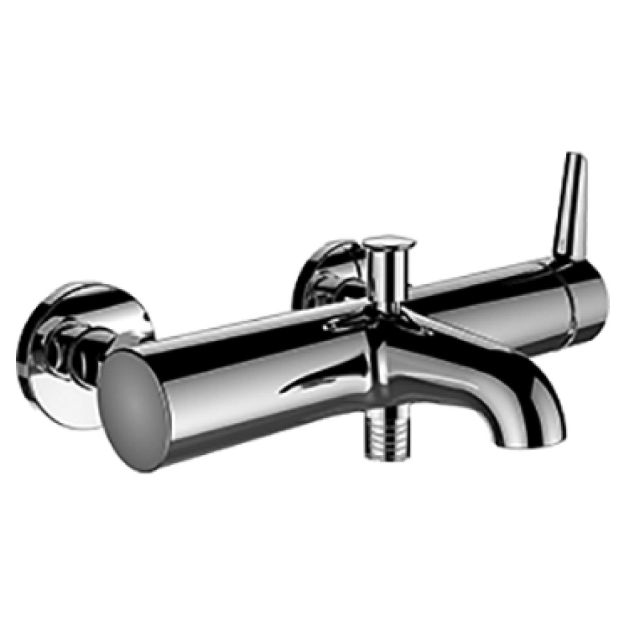 Mélangeur de bain PURE
E 153 mm, nu