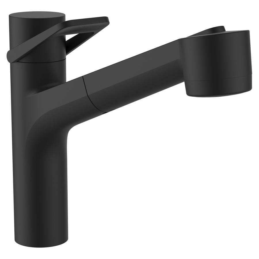 Mélangeur d'évier CLASS
S 220 mm, goulot orientable
140°, douche extensible
