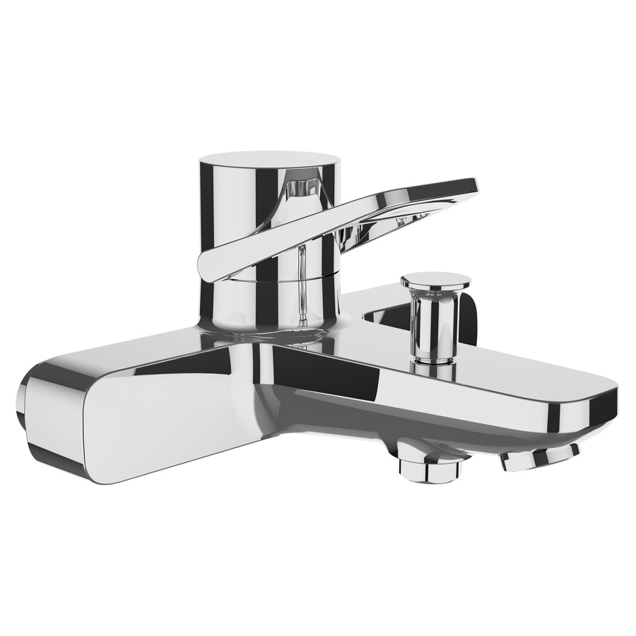Mélangeur de bain CLASS
E 153 mm, nu