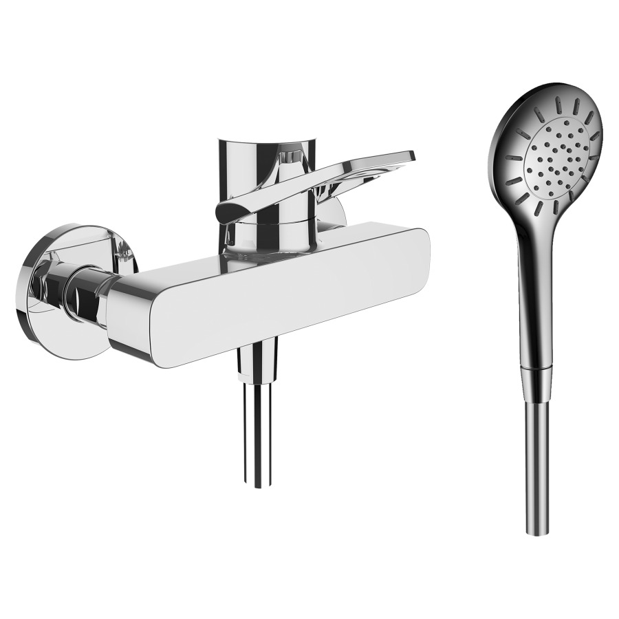 Mélangeur de douche Class