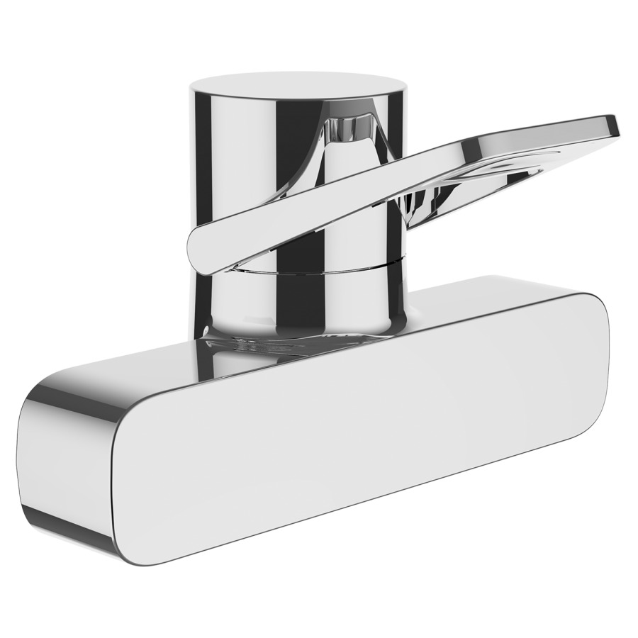 Mélangeur de douche CLASS
E 120 mm, nu