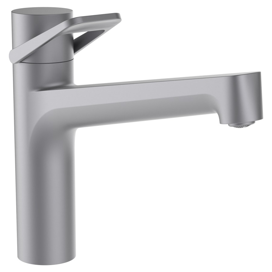 Mélangeur d'évier CLASS
S 220 mm, goulot orientable
140°